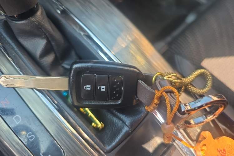 Used Honda XR-V 2015 1.8L EXi CVT Comfort Version Vehicle Key