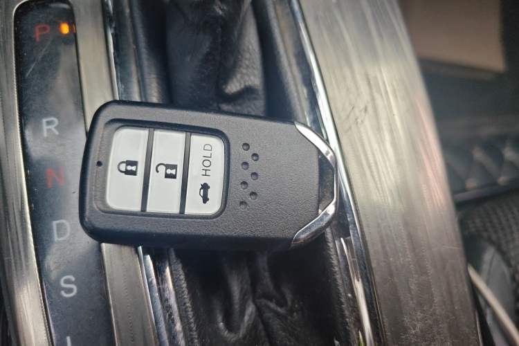 Used Honda XR-V 2015 1.8L EXi CVT Comfort Version Vehicle Key
