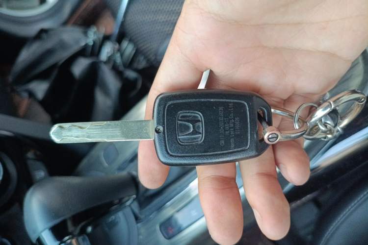 Used Honda XR-V 2015 1.8L EXi CVT Comfort Version Vehicle Key
