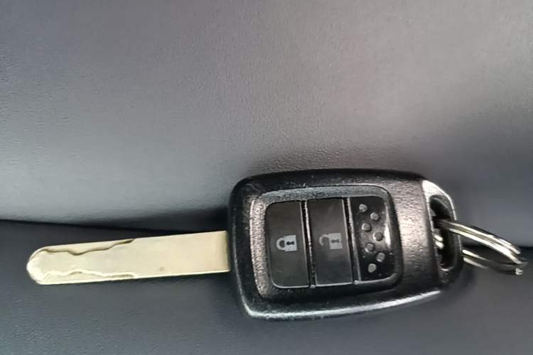 Used Honda XR-V 2015 1.8L EXi CVT Comfort Version Vehicle Key
