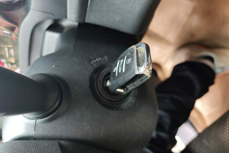 Used Honda XR-V 2015 1.8L EXi CVT Comfort Version Vehicle Key