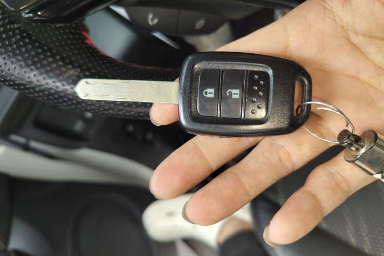 Used Honda XR-V 2015 1.8L EXi CVT Comfort Version Vehicle Key
