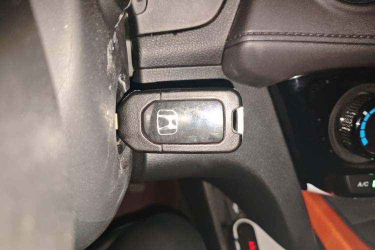 Used Honda XR-V 2015 1.8L EXi CVT Comfort Version Vehicle Key