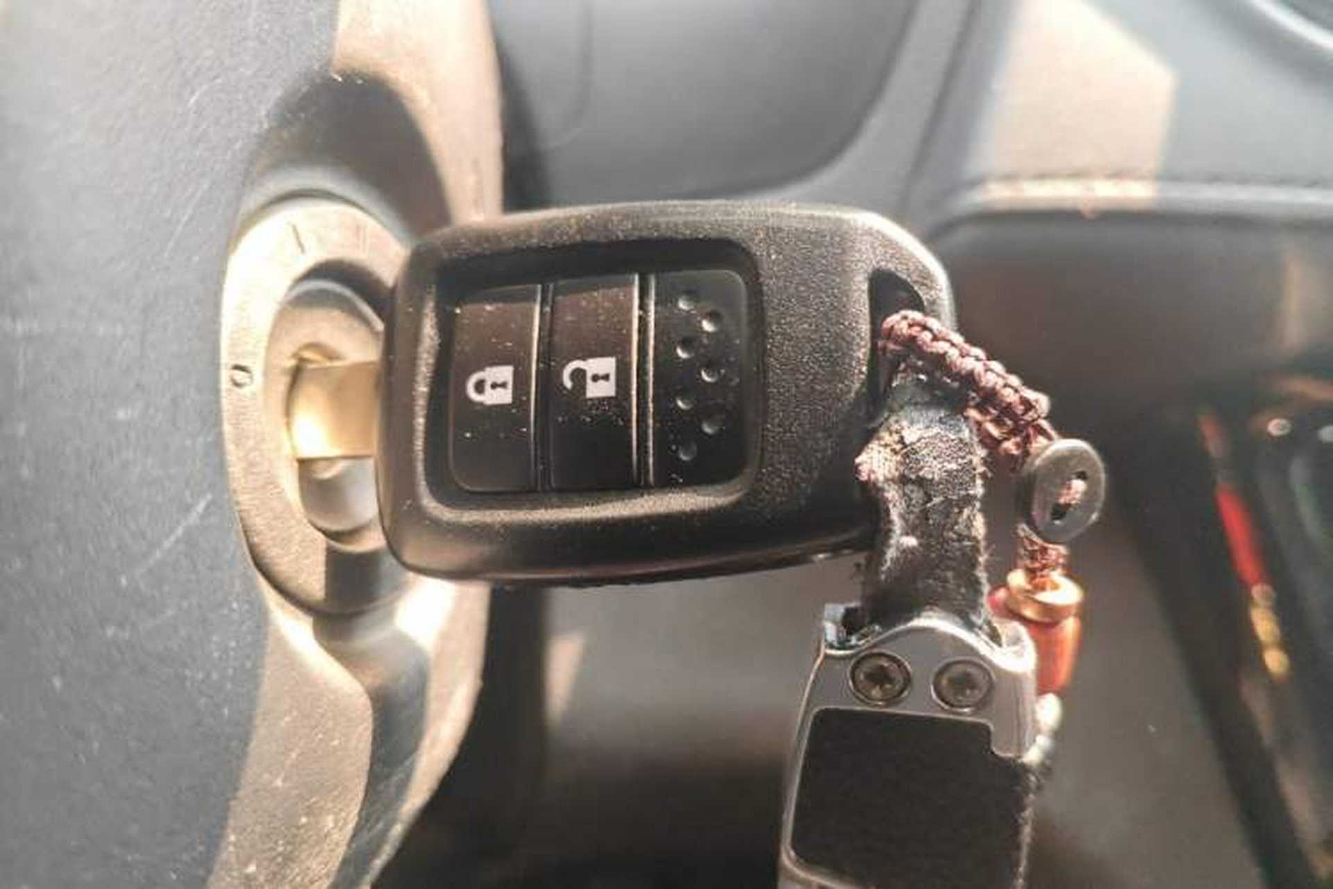 Used Honda XR-V 2015 1.8L EXi CVT Comfort Version Vehicle Key