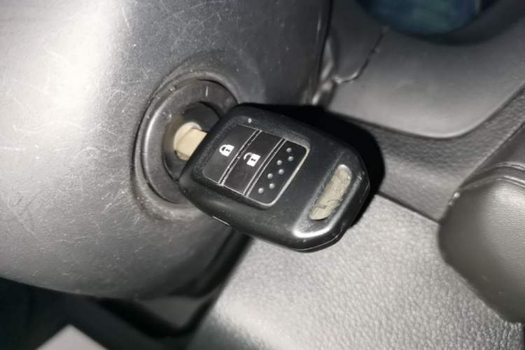 Used Honda XR-V 2015 1.8L EXi CVT Comfort Version Vehicle Key