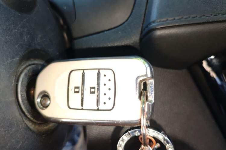 Used Honda XR-V 2015 1.5L LXi CVT Classic Edition Vehicle Key