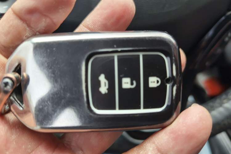Used Honda XR-V 2015 1.8L VTi CVT Luxury Edition Vehicle Key