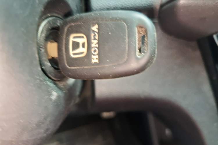 Used Honda XR-V 2015 1.5L LXi Manual Classic Edition Vehicle Key