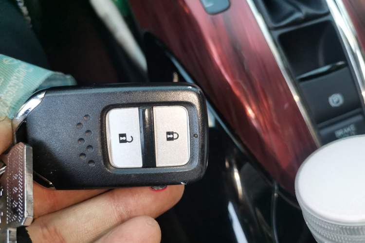 Used Honda XR-V 2015 1.8L VTi CVT Luxury Edition Vehicle Key
