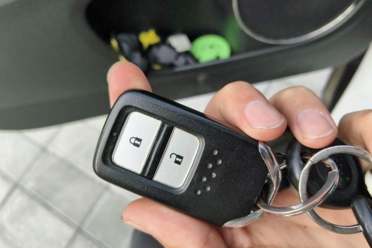 Used Honda XR-V 2015 1.8L VTi CVT Luxury Edition Vehicle Key