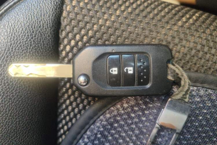 Used Honda XR-V 2015 1.8L EXi CVT Comfort Version Vehicle Key