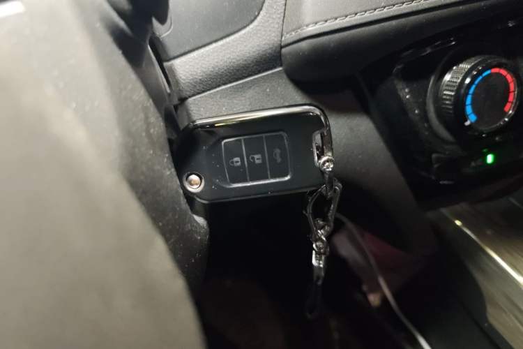Used Honda XR-V 2015 1.8L EXi CVT Comfort Version Vehicle Key