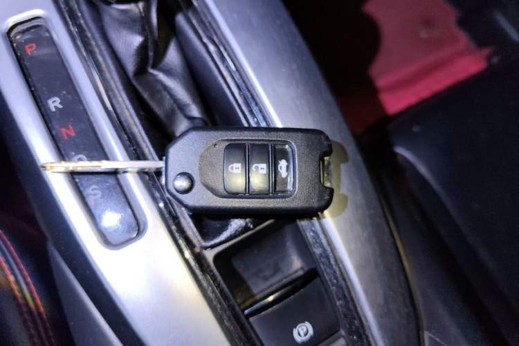 Used Honda XR-V 2015 1.5L LXi CVT Classic Edition Vehicle Key
