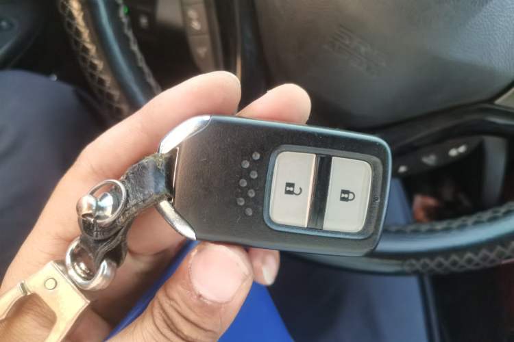 Used Honda XR-V 2015 1.8L VTi CVT Luxury Edition Vehicle Key