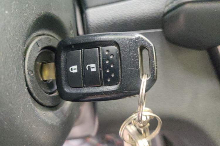 Used Honda XR-V 2015 1.5L LXi CVT Classic Edition Vehicle Key