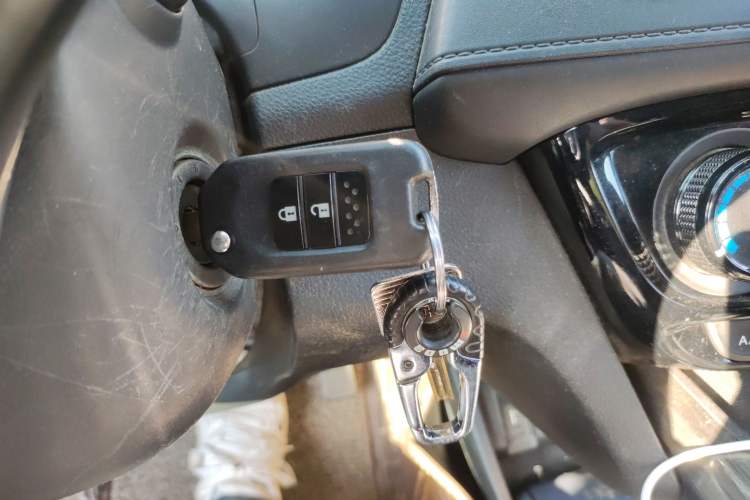 Used Honda XR-V 2015 1.8L EXi Manual Comfort Edition Vehicle Key
