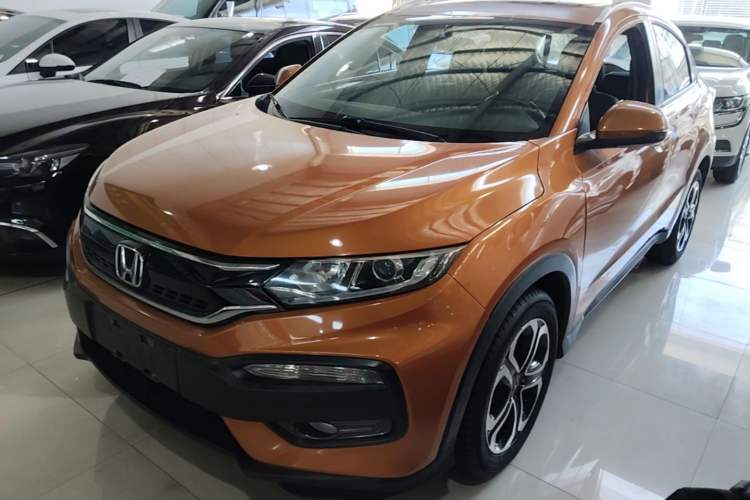 Used Honda XR-V 2015 1.8L VTi CVT Luxury Edition Guazi used car, China used car export, Used car for sale, Used cars, Cheapest cars for sale