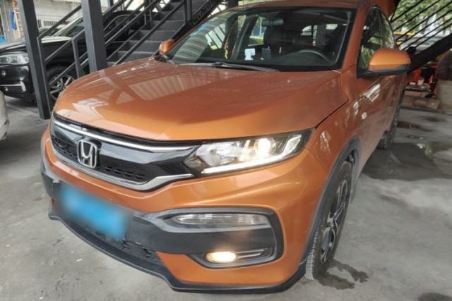 Used Honda XR-V 2015 1.8L EXi CVT Comfort Version