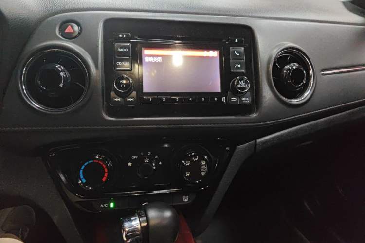 Used Honda XR-V 2015 1.8L EXi CVT Comfort Version Audio And AC Panel