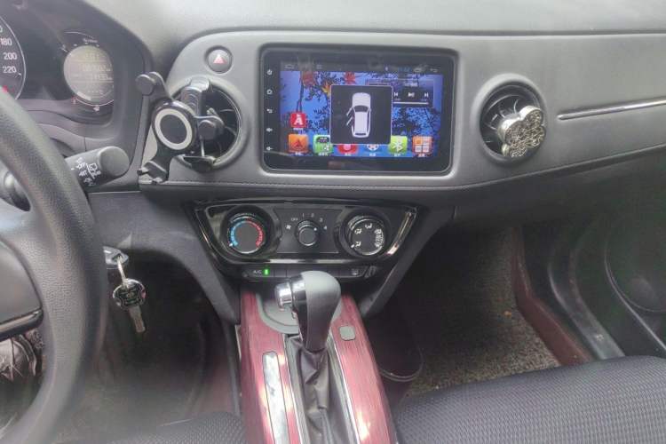 Used Honda XR-V 2015 1.8L EXi CVT Comfort Version Audio And AC Panel