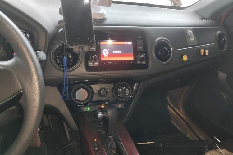 Used Honda XR-V 2015 1.8L EXi CVT Comfort Version Audio And AC Panel