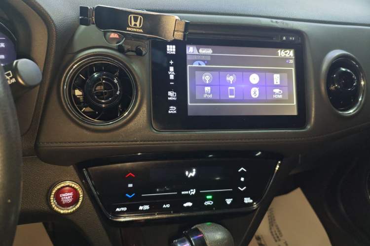 Used Honda XR-V 2015 1.8L VTi CVT Luxury Edition Audio And AC Panel