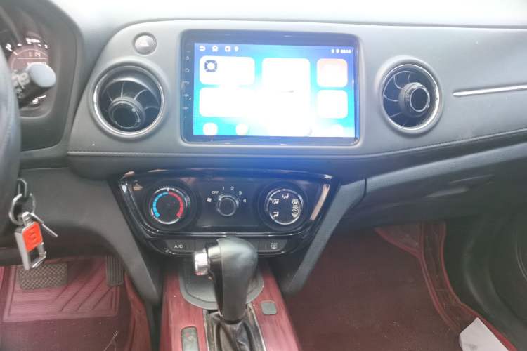 Used Honda XR-V 2015 1.8L EXi CVT Comfort Version Audio And AC Panel