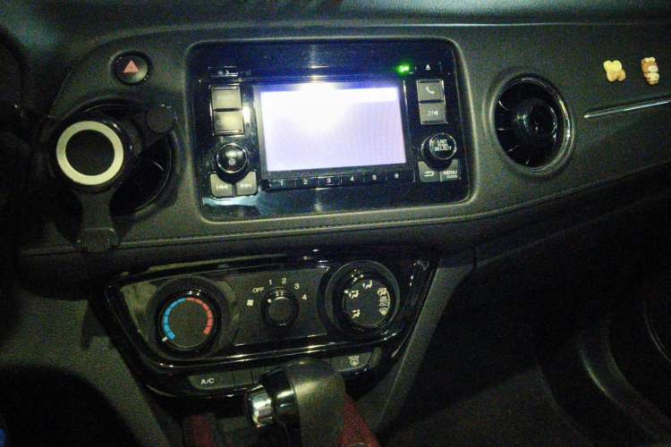 Used Honda XR-V 2015 1.8L EXi CVT Comfort Version Audio And AC Panel