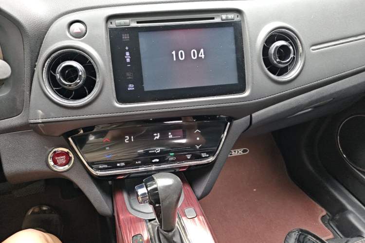 Used Honda XR-V 2015 1.8L VTi CVT Luxury Edition Audio And AC Panel