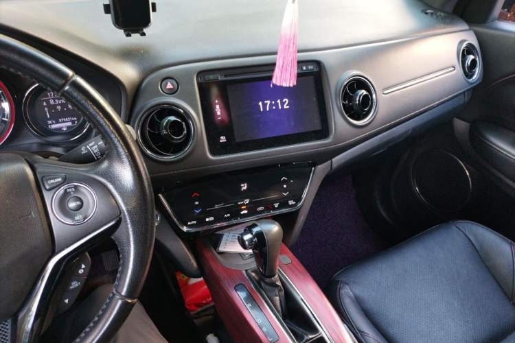 Used Honda XR-V 2015 1.8L VTi CVT Luxury Edition Audio And AC Panel