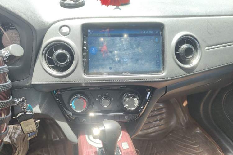 Used Honda XR-V 2015 1.8L EXi CVT Comfort Version Audio And AC Panel