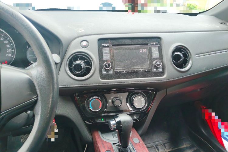 Used Honda XR-V 2015 1.8L EXi CVT Comfort Version Audio And AC Panel