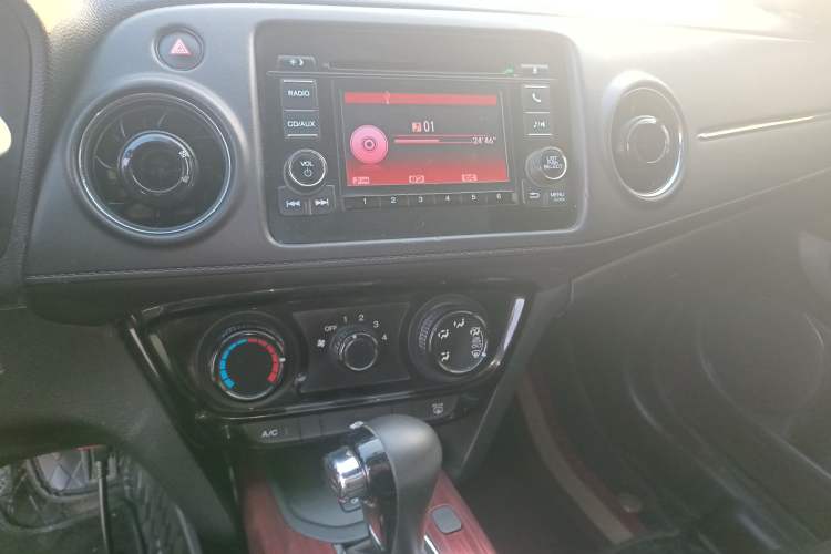 Used Honda XR-V 2015 1.8L EXi CVT Comfort Version Audio And AC Panel