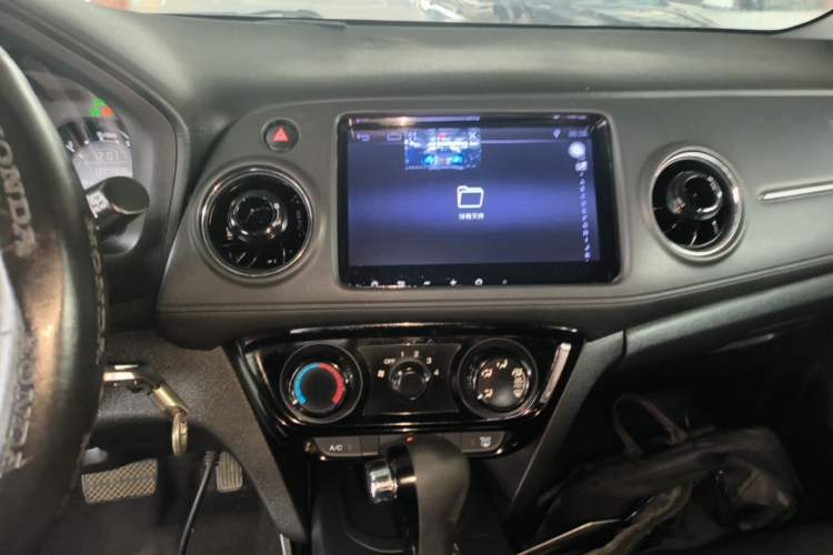 Used Honda XR-V 2015 1.5L LXi CVT Classic Edition Audio And AC Panel