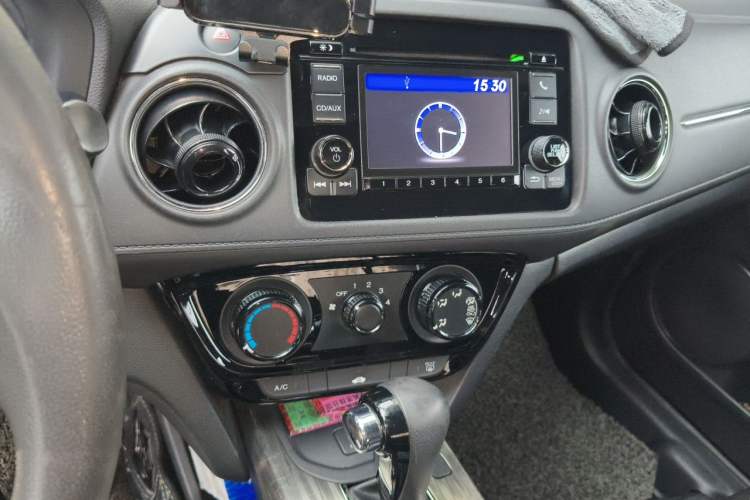 Used Honda XR-V 2015 1.8L EXi CVT Comfort Version Audio And AC Panel