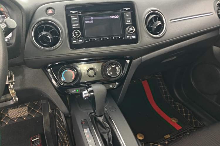 Used Honda XR-V 2015 1.5L LXi CVT Classic Edition Audio And AC Panel