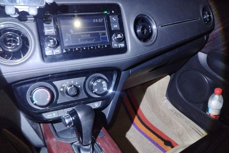 Used Honda XR-V 2015 1.8L EXi CVT Comfort Version Audio And AC Panel
