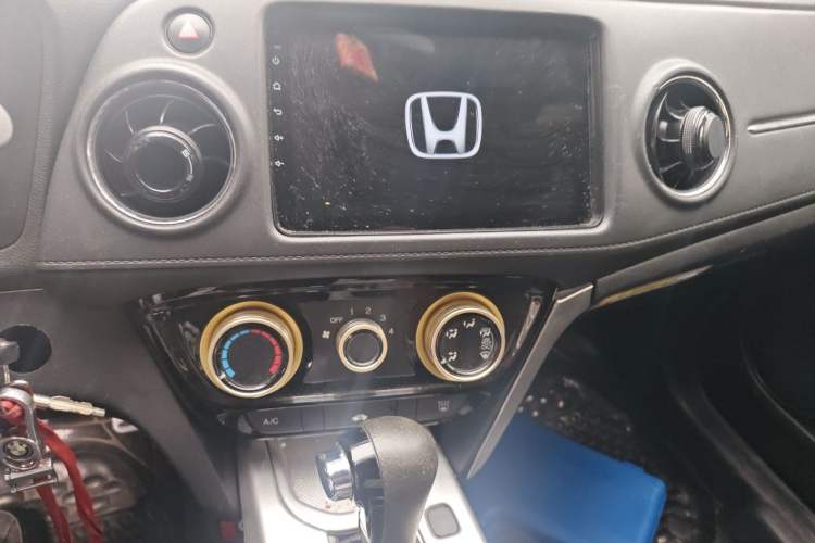 Used Honda XR-V 2015 1.8L EXi CVT Comfort Version Audio And AC Panel