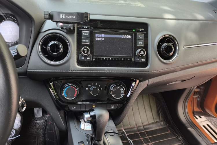 Used Honda XR-V 2015 1.5L LXi CVT Classic Edition Audio And AC Panel