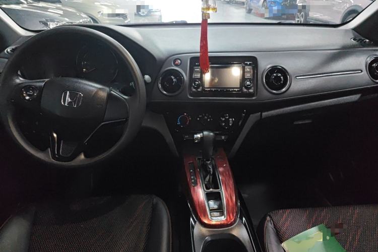 Used Honda XR-V 2015 1.8L EXi CVT Comfort Version Center Console