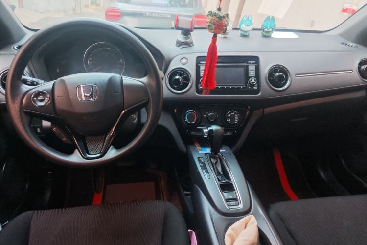 Used Honda XR-V 2015 1.5L LXi CVT Classic Edition Center Console