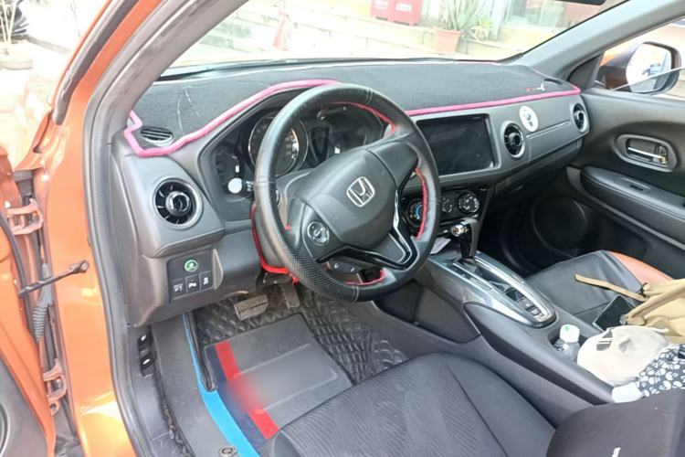 Used Honda XR-V 2015 1.5L LXi CVT Classic Edition Center Console