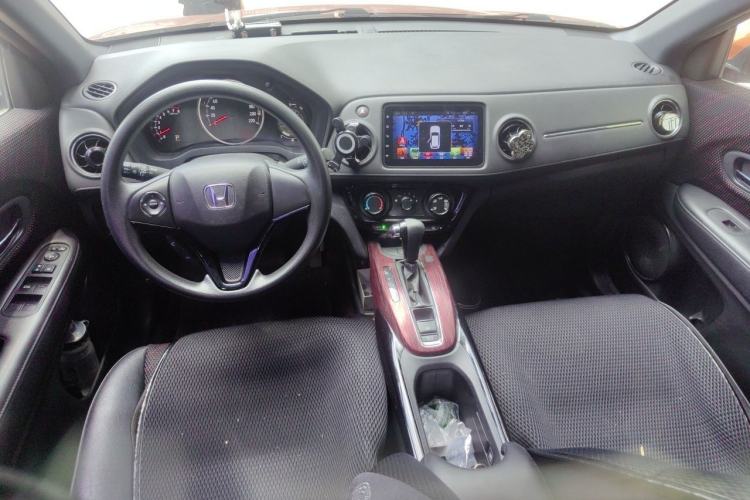 Used Honda XR-V 2015 1.8L EXi CVT Comfort Version Center Console