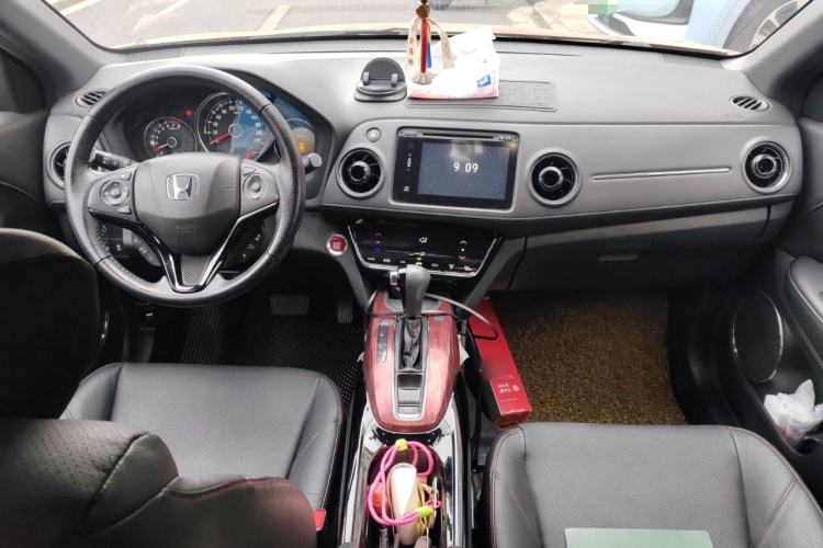 Used Honda XR-V 2015 1.8L VTi CVT Luxury Edition Center Console
