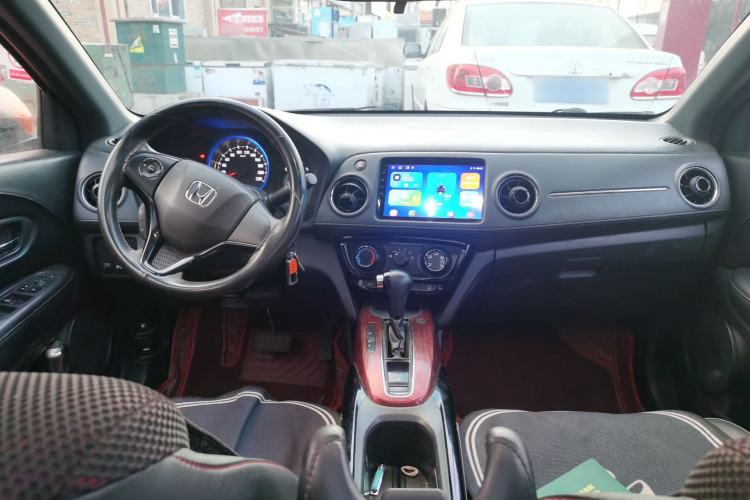 Used Honda XR-V 2015 1.8L EXi CVT Comfort Version Center Console