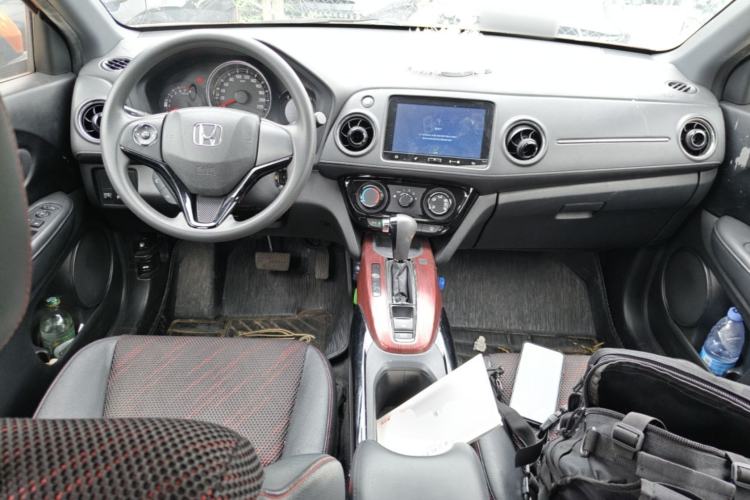 Used Honda XR-V 2015 1.8L EXi CVT Comfort Version Center Console