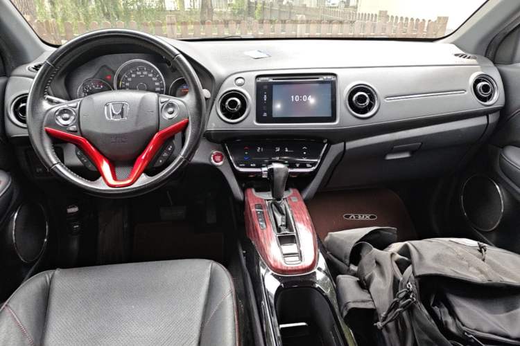 Used Honda XR-V 2015 1.8L VTi CVT Luxury Edition Center Console