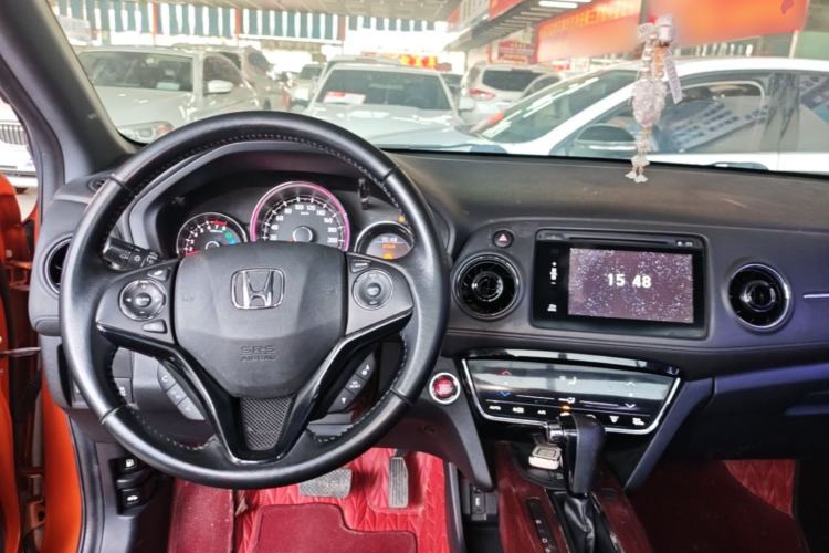 Used Honda XR-V 2015 1.8L VTi CVT Luxury Edition Center Console