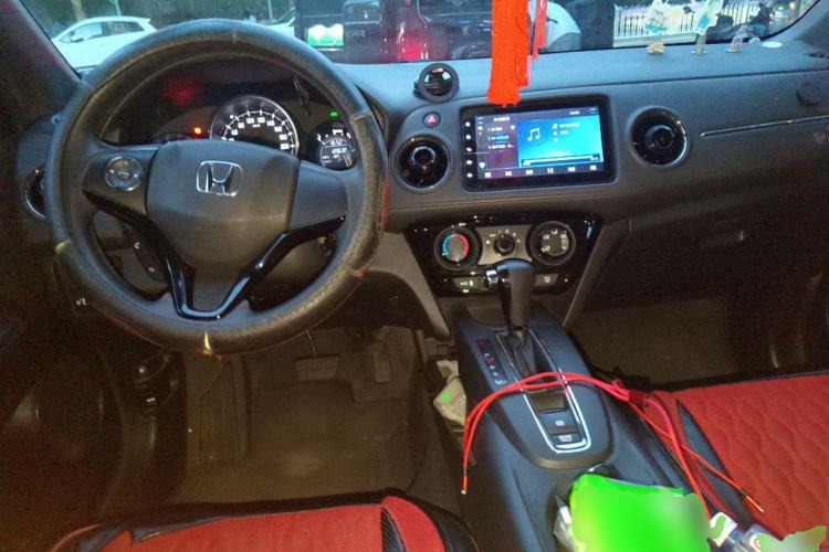 Used Honda XR-V 2015 1.5L LXi CVT Classic Edition Center Console
