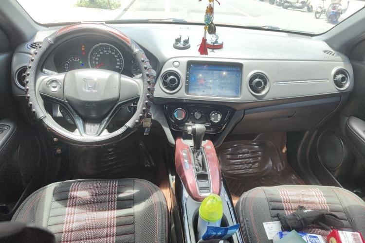 Used Honda XR-V 2015 1.8L EXi CVT Comfort Version Center Console